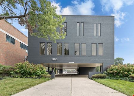 A look at 1500 W Lane Ave Office space for Rent in Columbus