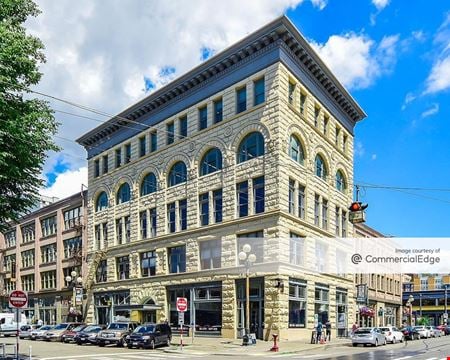 A look at 240 Seconds Office space for Rent in Seattle