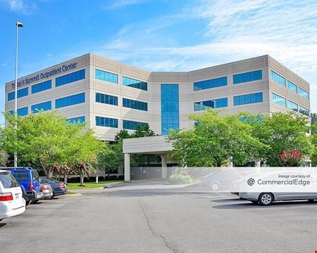 A look at Summit Medical Office Building III Office space for Rent in Hermitage
