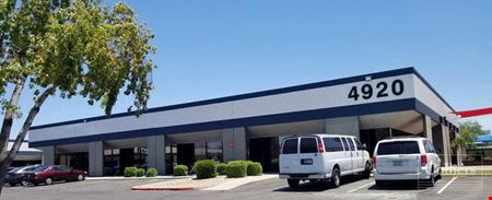 A look at Industrial-Flex and Office Space for Lease Office space for Rent in Phoenix