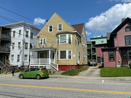 A look at 92 Bartlett Street Investment Property commercial space in Lewiston