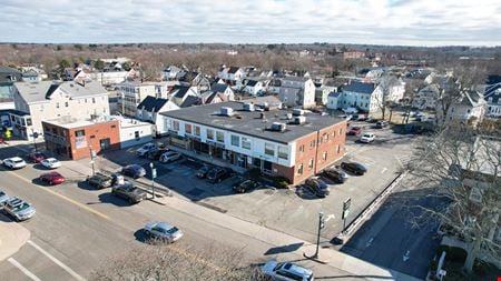 A look at 1000 Washington Street commercial space in Braintree