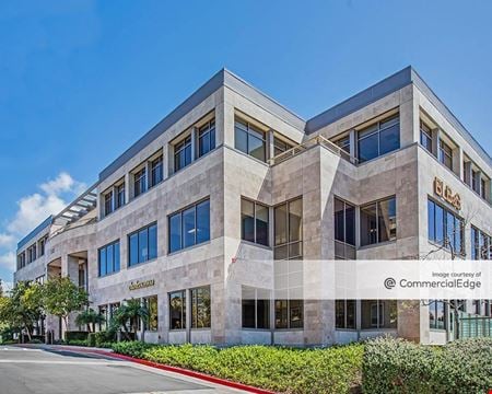 A look at High Bluff Ridge at Del Mar - Bldg. B commercial space in San Diego