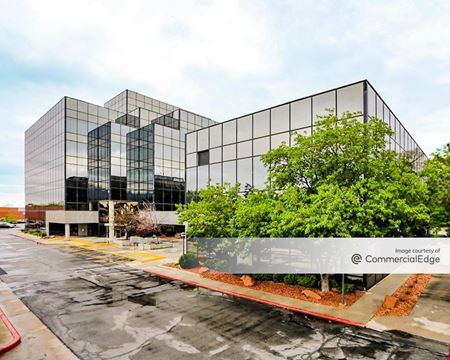 A look at Union Park Center II Office space for Rent in Midvale