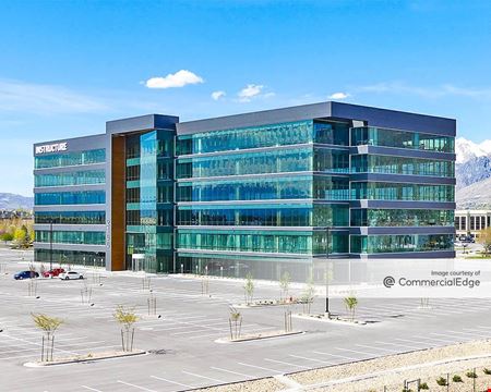 A look at Valley Grove - Grove Tower Office space for Rent in Pleasant Grove