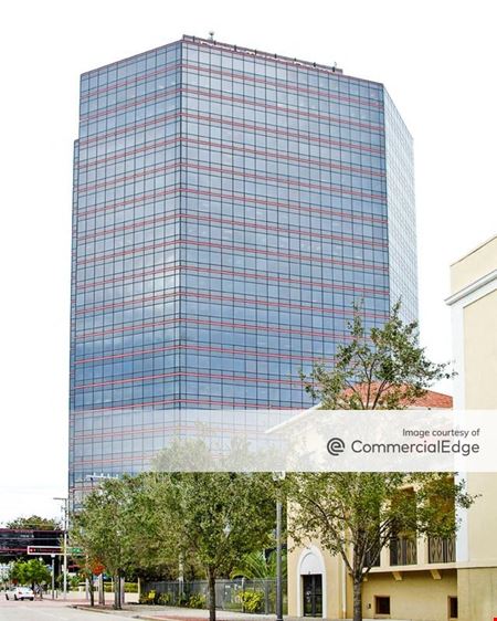 A look at Northbridge Centre Tower & Pavilion Office space for Rent in West Palm Beach