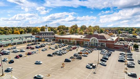 A look at Hampton Village Plaza commercial space in St. Louis