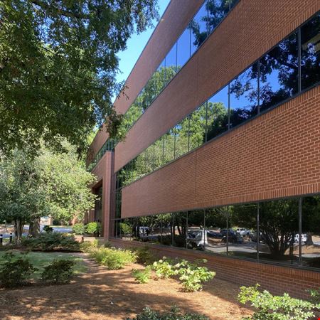 A look at One Springfield Center Office space for Rent in Raleigh