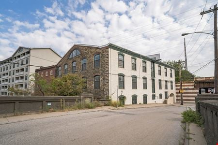 A look at Watermill Lofts commercial space in Philadelphia