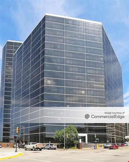 A look at Williams Center Tower I commercial space in Tulsa