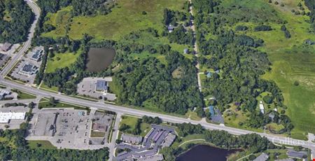 A look at 5.53 +/- Acres Vacant Land for Development in Okemos, MI commercial space in Meridian charter Township
