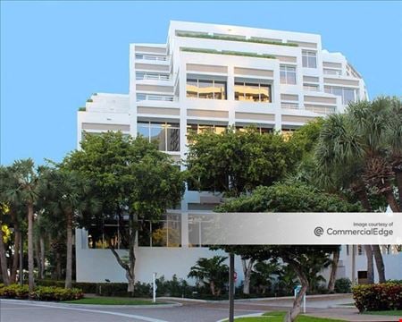 A look at Courvoisier Centre I Office space for Rent in Miami
