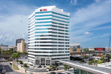 A look at American International Plaza Office space for Rent in San Juan