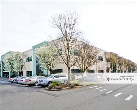A look at Riverfront Technical Park commercial space in Tukwila