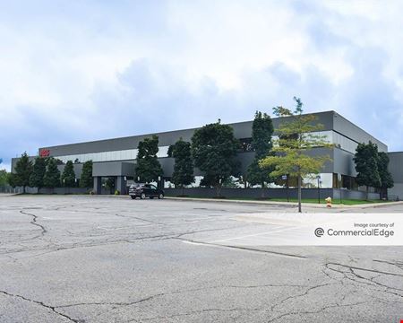 A look at 1250 Brown Road Industrial space for Rent in Auburn Hills