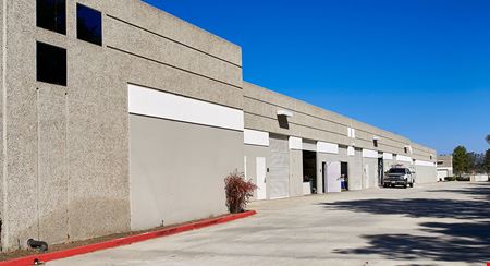 A look at Miramar Commerce Center commercial space in San Diego