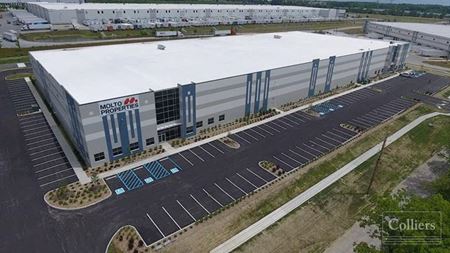 A look at AmeriPlex 32 commercial space in Indianapolis