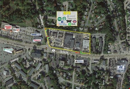 A look at Whole Foods Marketplace Retail space for Rent in Framingham