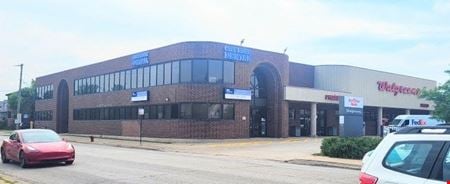 A look at Devon Nagle Center Commercial space for Rent in Chicago