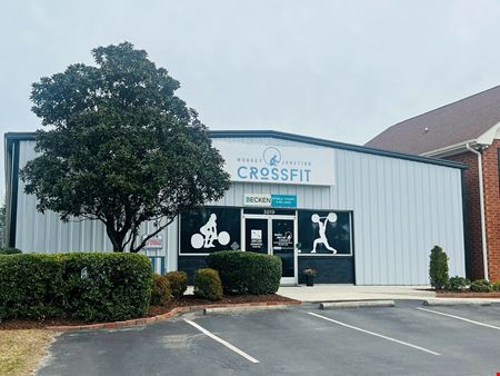 A look at 5019 Carolina Beach Road commercial space in Wilmington