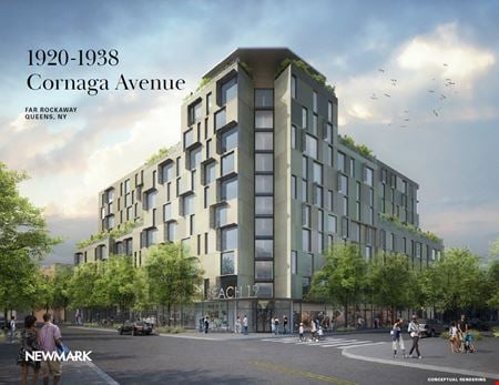 A look at 19-38 Cornaga Avenue commercial space in Far Rockaway