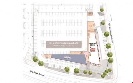 A look at Schwab Campus Retail commercial space in Lone Tree