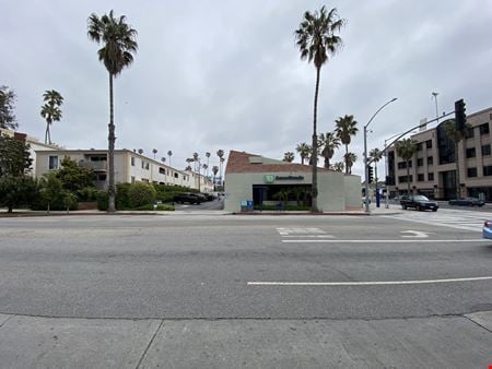 A look at Wilshire & Lincoln commercial space in Santa Monica