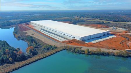 A look at Upstate Corporate Park - Building 1 Industrial space for Rent in Cowpens