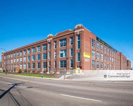 A look at Highlight Center Office space for Rent in Minneapolis