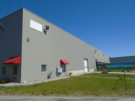 A look at 115 Logistics Drive, Unit 2B commercial space in Auburn