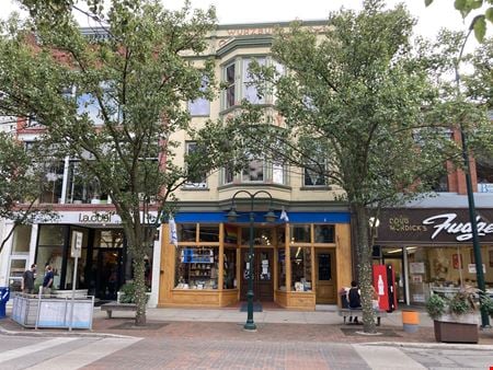 A look at 118 E Front St commercial space in Traverse City