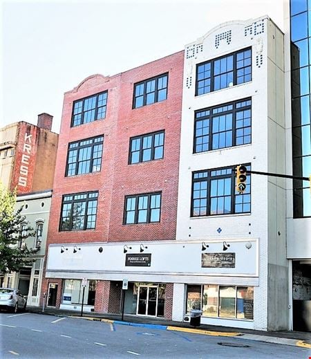 A look at 22 Monroe Street commercial space in Montgomery