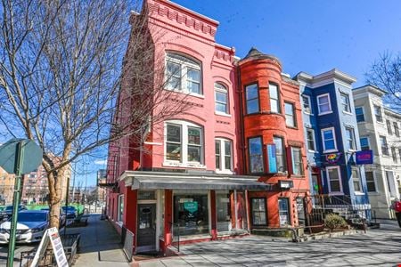 A look at 1517 17th St NW Commercial space for Rent in Washington