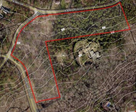 A look at COUNTRY CLUB LANE TRACT commercial space in Elberton