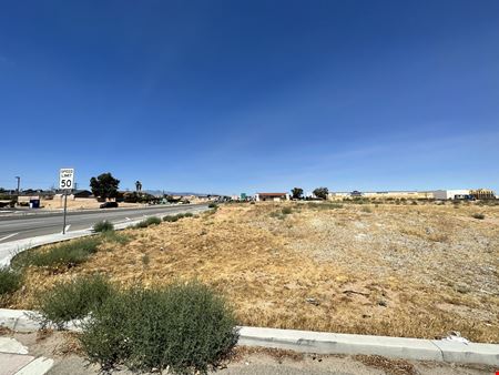 A look at ±0.432 Acres Bear Valley Rd. commercial space in Victorville
