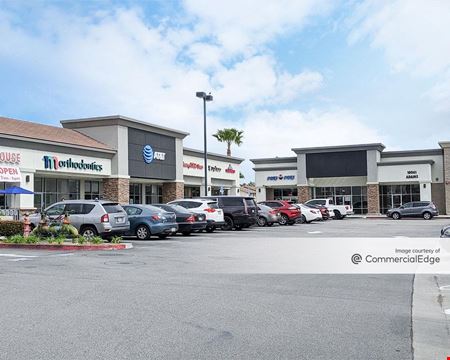 A look at Beachmont Plaza Commercial space for Rent in Huntington Beach