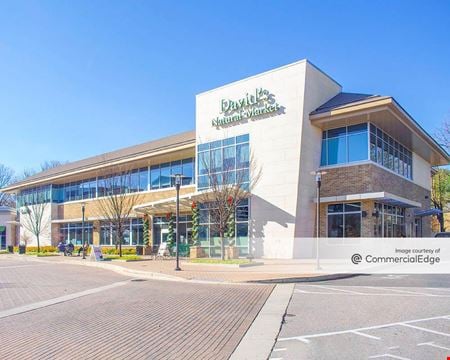 A look at The Shoppes at Wilde Lake commercial space in Columbia