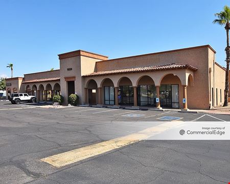 A look at 10220 & 17028 West Bell Road commercial space in Sun City