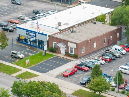 A look at 2785 W Central Ave Office space for Rent in Toledo