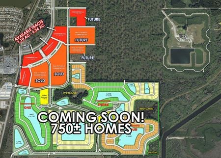 A look at West Charlotte County Retail Parcel - Tract 13 commercial space in Port Charlotte