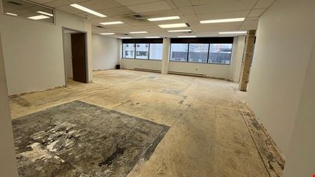 A look at 208 Edmonton Street Office space for Rent in Winnipeg