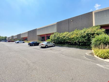A look at Cherry Hill Commerce Center Industrial space for Rent in Cherry Hill