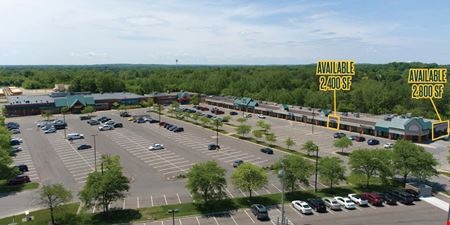A look at Grand Crossing Shopping Center Retail space for Rent in Brighton