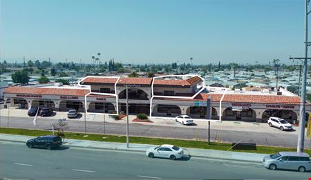 A look at Retail + Office Available | Starlite Plaza commercial space in Covina