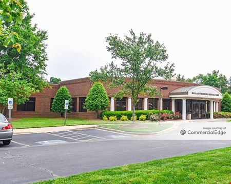 A look at Mallard Crossing Medical Park Commercial space for Rent in Charlotte