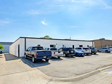 A look at 3734 &amp; 3738 Dividend Dr Commercial space for Rent in Garland