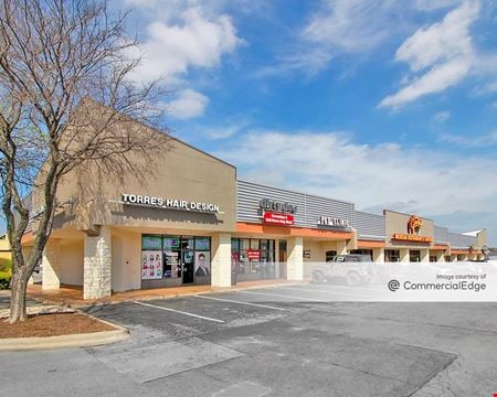 A look at Towne Square Retail space for Rent in Austin