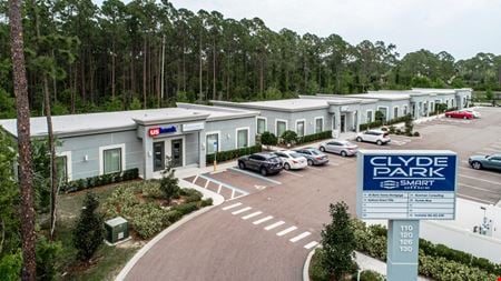 A look at SMART Office Clyde Park | Office Suites For Lease Office space for Rent in Daytona Beach