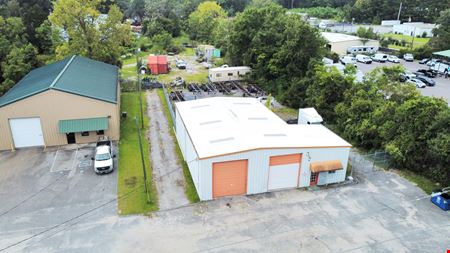 A look at 7281 Cross County Road | $8,500/Month Industrial space for Rent in North Charleston