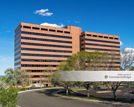 A look at Union Tower Office space for Rent in Lakewood